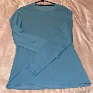 Mens lululemon long sleeve